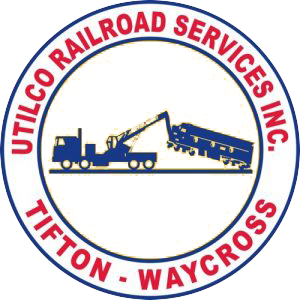 logo Utilco Railroad Services